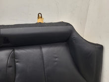 ⭕2016-2020 Tesla Model S MS Rear 2nd Row Seat Lower Cushion Bottom Leather Black