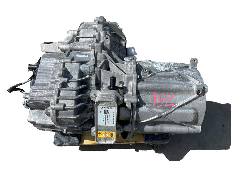 ⭕ 14-18 Model X S Front Drive Unit Electric Engine Motor Inverter 1035000-01-J