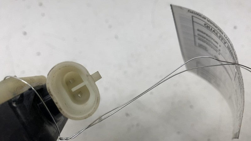 ⭕ 2012-2020 Tesla Model S Front Bonnet Hood Latch Single Actuator w/ C