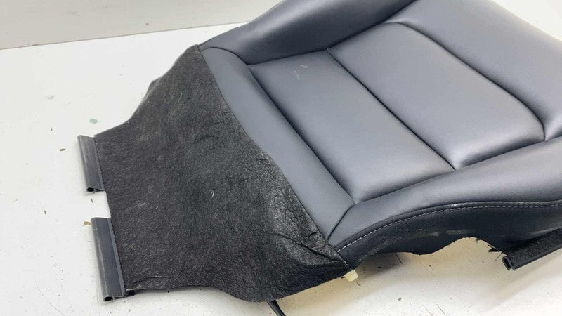 145287101C ⭕ 2017-2023 Model 3 Front Left Seat Lower Cushion Leather LH Black 1452871-01-C