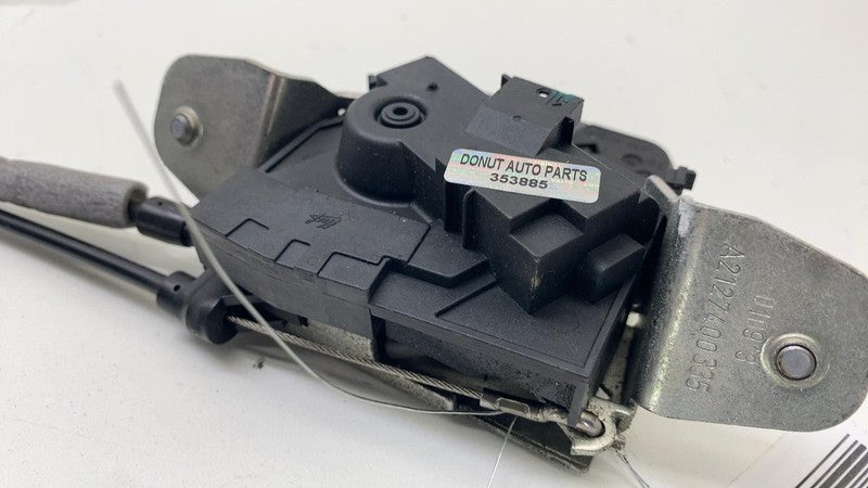 ⭕ 2012-2015 Tesla Model S MS Rear Liftgate Lock Latch Release Actuator