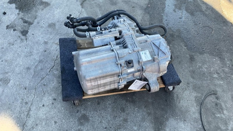 ⭕ 15-19 Tesla Model S X Electric Engine Motor Rear Small Drive Unit 10