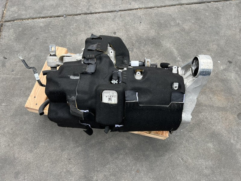 ⭕ 14-18 Model X S Front Drive Unit Electric Engine Motor Inverter 1035