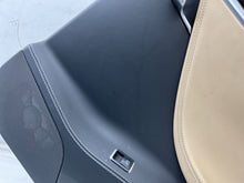 ⭕ 12-20 Model S MS Rear Right Interior Door Panel Trim Card Cover 1008133-00-D