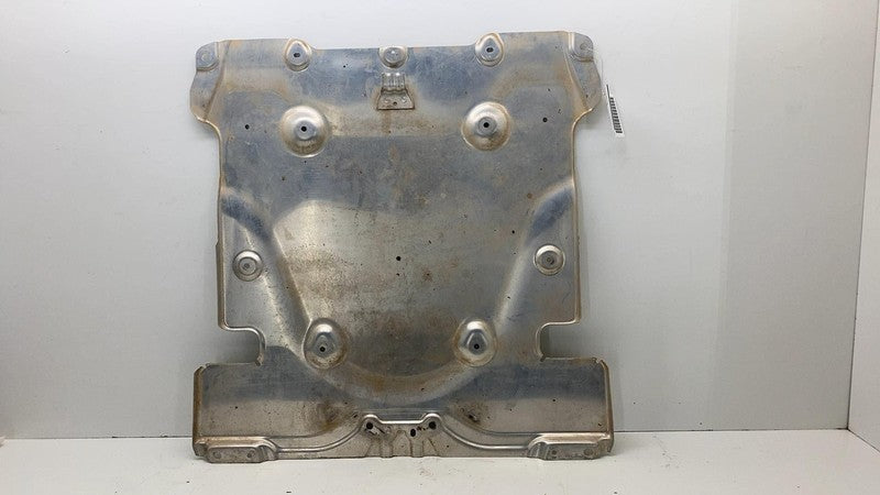 ⭕ 2024-2025 Tesla Cybertruck Front Underbody Splash Aero Shield Undert