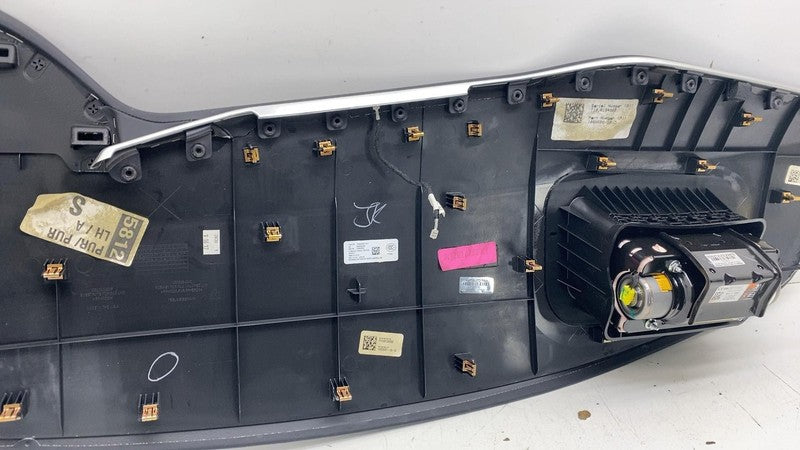 ⭕ 16-20 Tesla Model S Dashboard Instrument Panel Dash Top Pad Cover 10