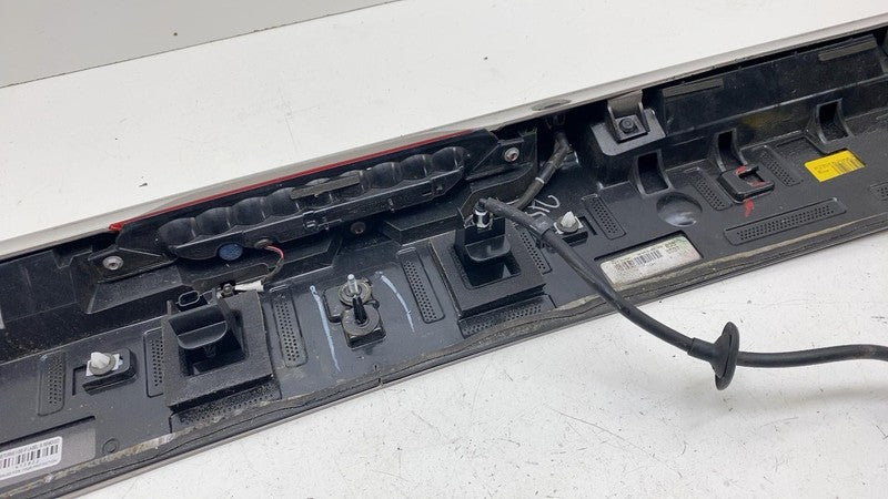 ⭕ 2017-2024 Chrysler Pacifica Rear Tailgate Liftgate Spoiler w/ 3rd Brake Light