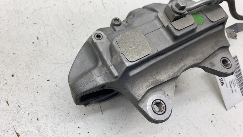 ⭕ 2020-2024 Tesla Model Y Front Caliper w/ Brake Line Hose Left LH 118