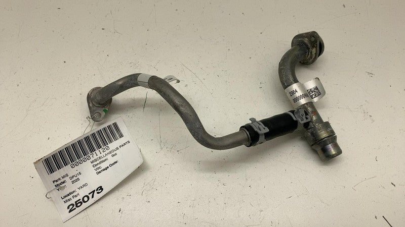 ⭕ 2025 Ram 1500 Pickup Pump Coolant Outlet Tube Pipe Line Assembly 685