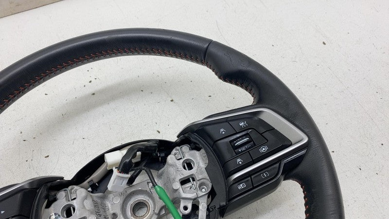 2019 2020 2021 Subaru Forester Steering Wheel w/ Control Switch OEM