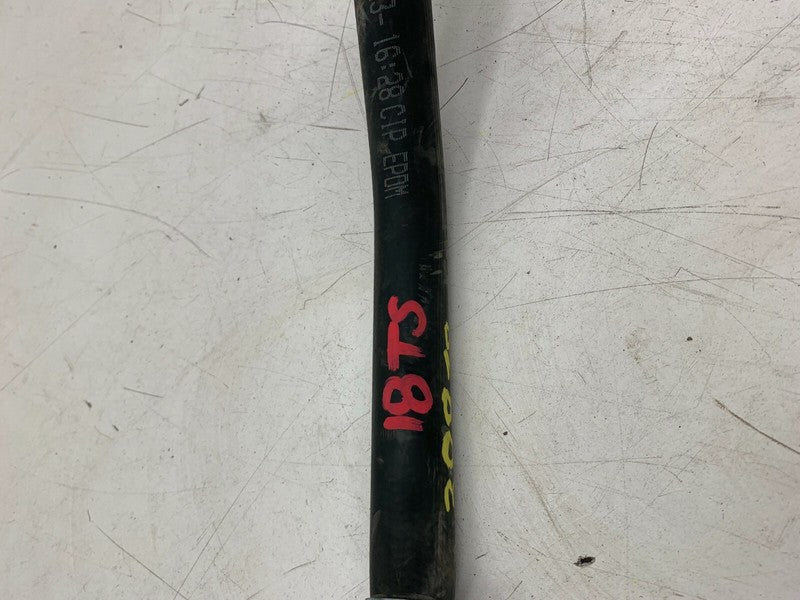 ⭕ 12-20 Model S Cooling System Line Reservoir to 4-Way Valve Hose 1030