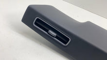 ⭕ 16-20 Model X Driver Side B-Pillar Lower Trim w/ Air Duct Left LH 1035967-01-H