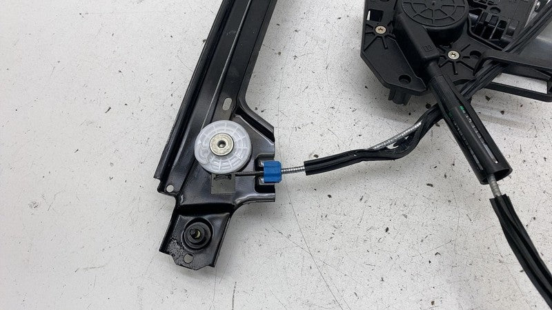 2016-2020 Tesla Model X Rear Passenger Side Door Window Regulator & Mo