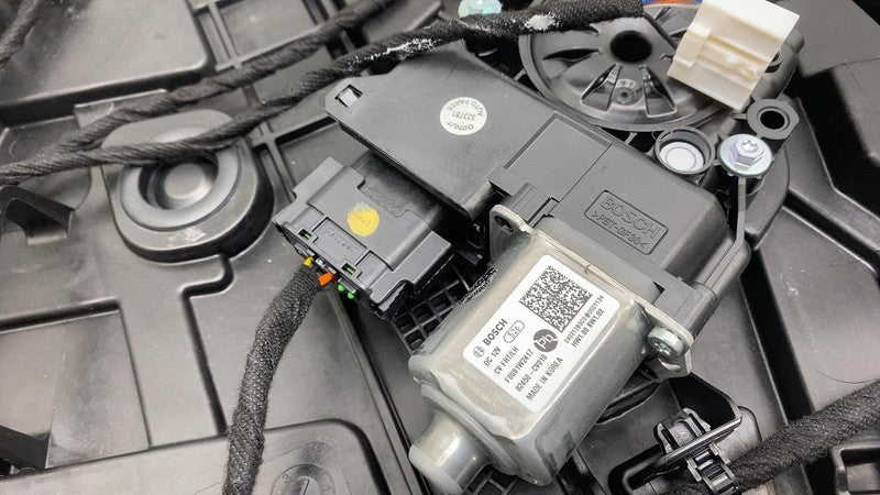 82470CV010 2022-2024 Kia EV6 Front Driver Side Door Window Regulator & Motor + Carrier Left