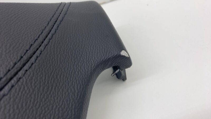 1463361-99-B 2012-2015 Tesla Model S MS Dashboard Instrument Panel Dash Trim Cover Black Assy