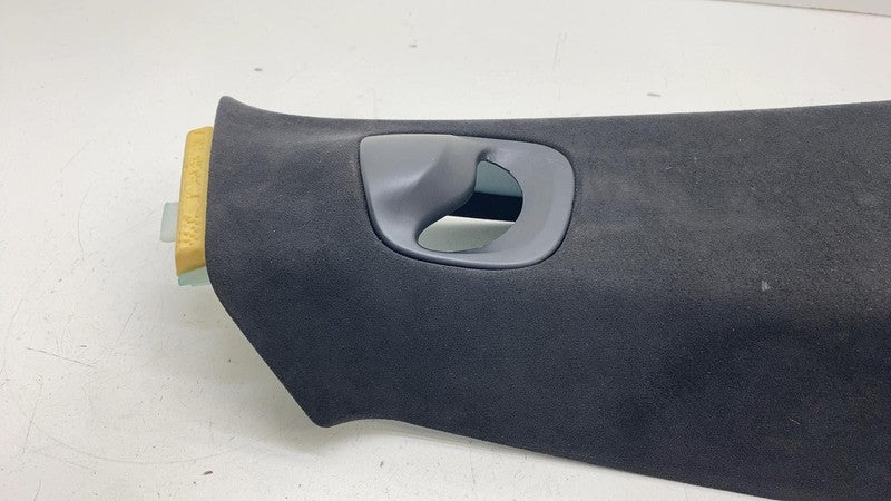 ⭕12-20 Model S Passenger Side B-Pillar Upper Trim Cover Panel Right 10