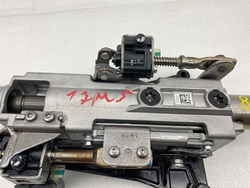 ⭕ 2016-2020 Tesla Model S X Power Steering Column Mechanism w/ Shaft Assembly