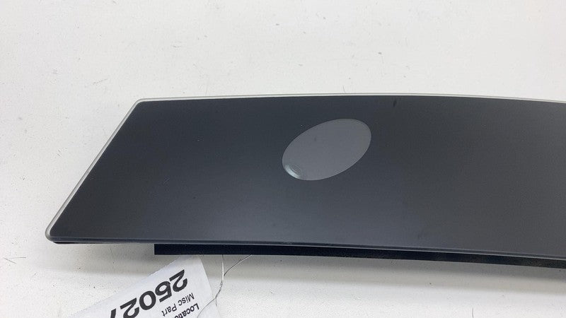 2017-2023 Tesla Model 3 Right B-Pillar Applique Glass Trim Molding w/ 