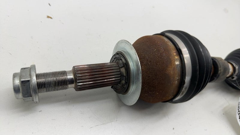 MZ9P4K139FA ⭕ 21-24 Ford Mustang Mach-E Rear Left CV Axle Shaft Halfshaft AWD MZ9P-4K139-FA