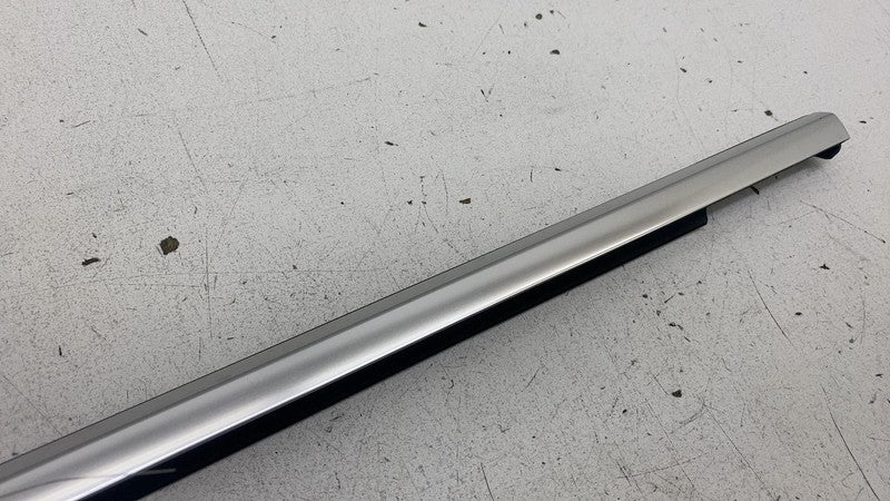 ⭕ 2019-2023 Audi E-Tron Quattro Front Left Side Door Window Belt Mould