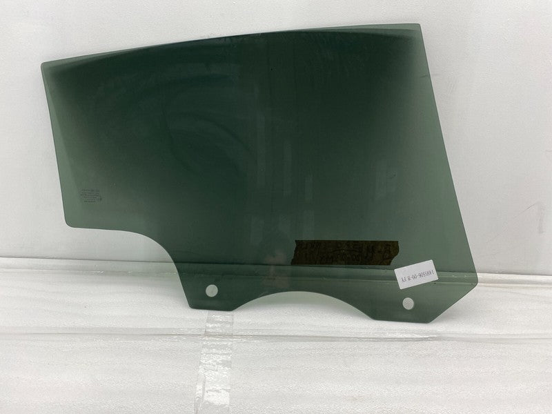 1495506 00 B ⭕ 2020-2023 Tesla Model Y  Rear Driver Side Door Window Glass Left 1495506-00-B