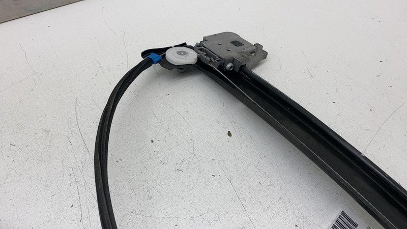 ⭕ 17-23 Model 3 Front Left Door Window Glass Regulator & Motor LH 1096