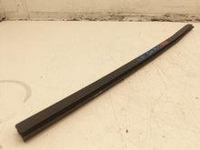 ⭕ 12-20 Tesla Model S Front Left Door Window Inner Belt Rubber Seal 1038406-00-A