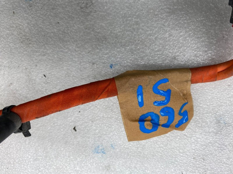 1086380 00 A ⭕ 16-20 Model S X High Voltage DCDC Converter Cable Wiring Harness 1086380-00-A