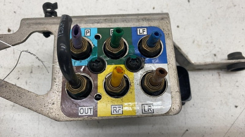 ⭕ 2012-2015 Tesla Model S Air Suspension Solenoid Compressor Pump Modu