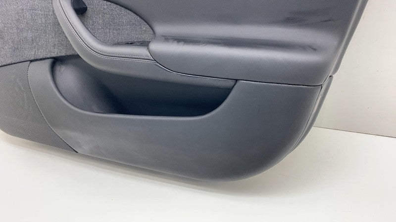 2021-2024 Tesla Model S Front Passenger Side Door Panel Trim Card Righ