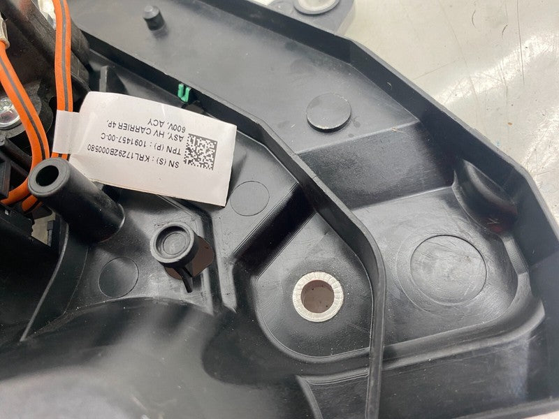 ⭕17-23 Model 3 Main Battery Penthouse Lower Control Panel w/ Module 10