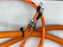 ⭕ 12-15 Model S High Voltage Junction Box to FJB Wire Harness Cable 1030582-10-G