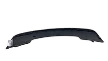 2012-2015 Tesla Model S MS Rear Bumper Lower Valance Diffuser Cover w/ Reflector