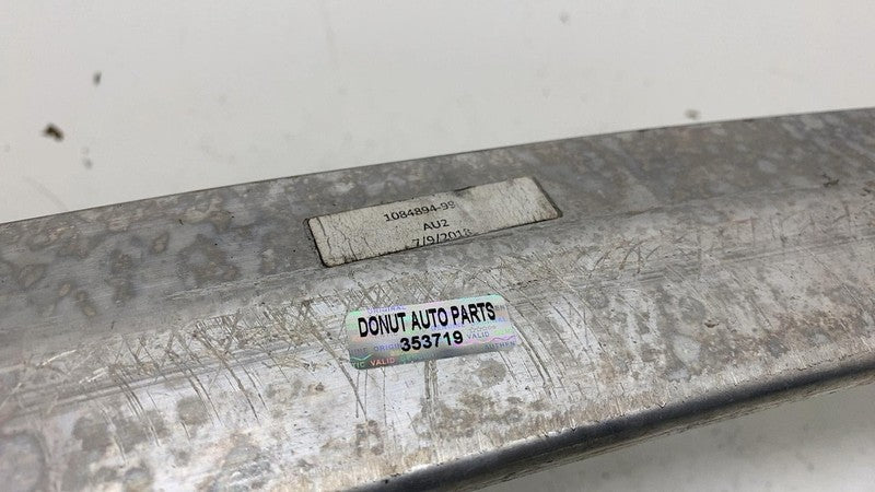 ⭕ 17-23 Model 3 Front Bumper Reinforcement Impact Bar Ankle Catcher 10