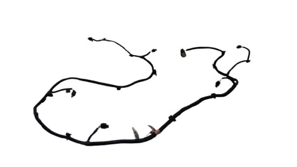 ⭕ 15-16 Tesla Model S MS Rear Bumper Wiring Harness Cable Wire Loom 1004421-04-P
