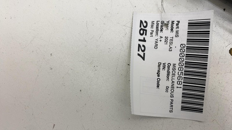 ⭕ 17-23 Tesla Model 3 M3 Front Vehicle Electronic Controller Module 15