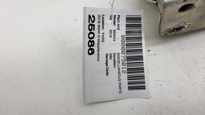 ⭕ 2014-2021 BMW i3 I01 Rear Left Side Reinforcement Bar Mounting Brack