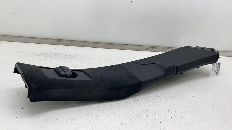 ⭕ 2021-2024 Tesla Model X Right Side Upper and Lower B-Pillar Trim Ass