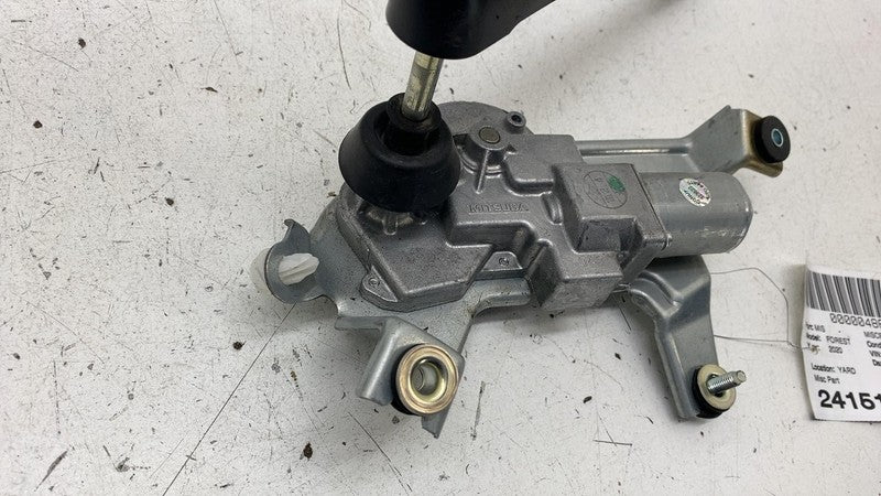 2019-2021 Subaru Forester Rear Tailgate Liftgate Window Wiper Arm Motor Assembly