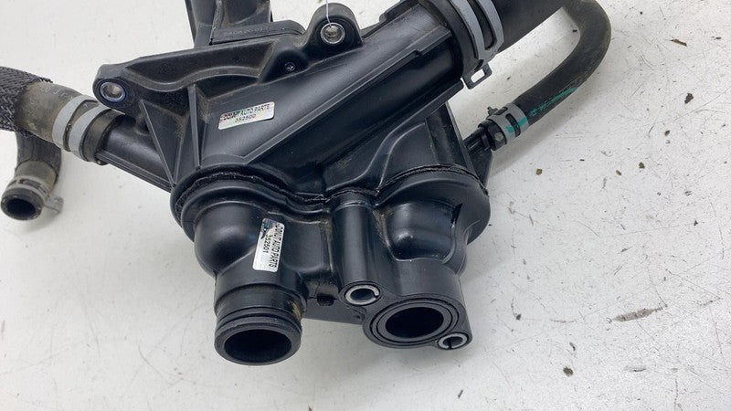 ⭕ 2018-2021 Lincoln Navigator HVAC Coolant Auxiliary Water Pump w/ Hos