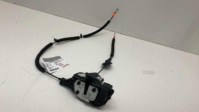 4115947803 ⭕ 2022 2023 2024 Rivian R1T Rear Passenger Side Door Lock Latch Actuator Right