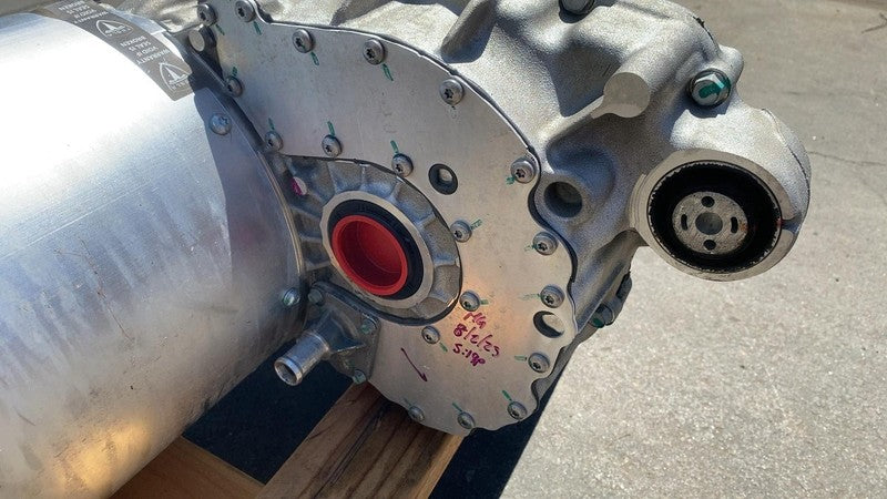 ⭕ 12-20 Tesla Model S X Engine Motor Rear Large Drive Unit SPORT 10026