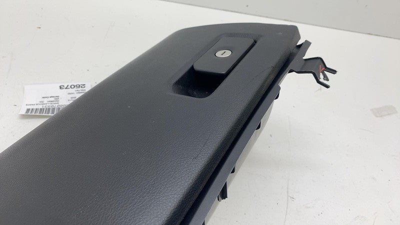 7KV751X7AB ⭕ 19-25 Ram 1500 Front Dash Opening Glove Box Compartment Bin 5th Gen 7KV751X7AB