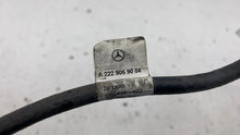 ⭕ 10-16 E350 E-Class W212 Rear Bumper Switching Sensor Cable Module A2229059004