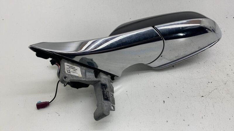 6005864-00-E ⭕ 2012-2015 Tesla Model S Front Left Exterior Rear View Door Mirror 6005864-00-E