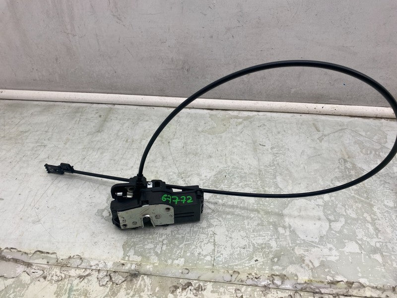 6008911-00-D 2012-2020 Tesla Model S Rear Door Lock Latch Actuator w/ Cable Left 6008911-00-D
