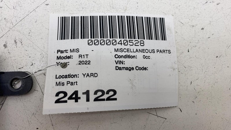 PT00000017-C ⭕ 2022-2024 Rivian R1T R1S Park Assist Control Module PT00000017-C OEM