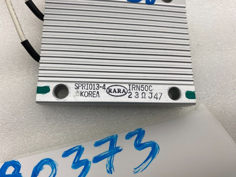 ⭕ 12-20 Model S High Voltage HV Battery Precharge Resistor Unit OEM 10