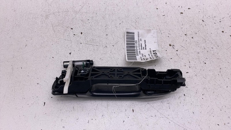 2019-2024 Subaru Forester Rear Driver Side Exterior Door Handle Outer Left Gray