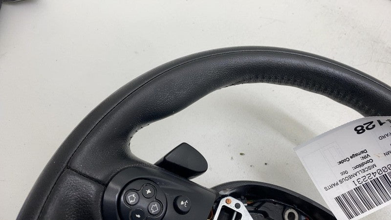 ⭕ 2011-2016 Mini Cooper Countryman S Steering Wheel w/ Buttons & Paddle Shift